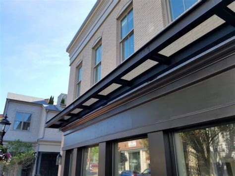 house metal canopy|heavy duty metal canopy.